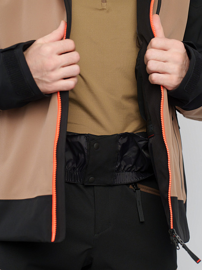 Куртка мужская Bogner Fire+Ice Tajo-T Black - Фото 10 большая