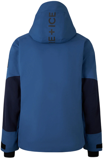 Куртка мужская Bogner Fire+Ice Tajo-T Blue - Фото 2 большая