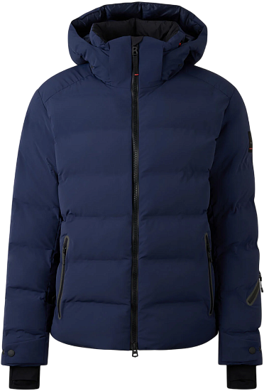 Куртка мужская Bogner Fire+Ice Tec-Luka Dark Navy - Фото 1 большая