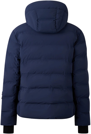 Куртка мужская Bogner Fire+Ice Tec-Luka Dark Navy - Фото 2 большая