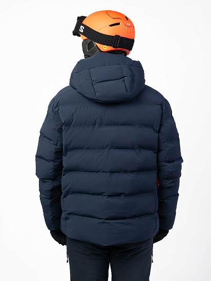Куртка мужская Bogner Fire+Ice Tec-Luka Dark Navy - Фото 6 большая
