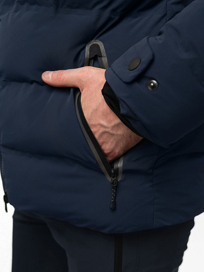 Куртка мужская Bogner Fire+Ice Tec-Luka Dark Navy - Фото 12 большая