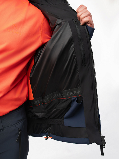 Куртка мужская Bogner Fire+Ice Tec-Luka Dark Navy - Фото 15 большая