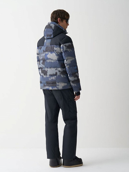 Куртка мужская Colmar Evergreen Navy-Nero - Фото 5 большая