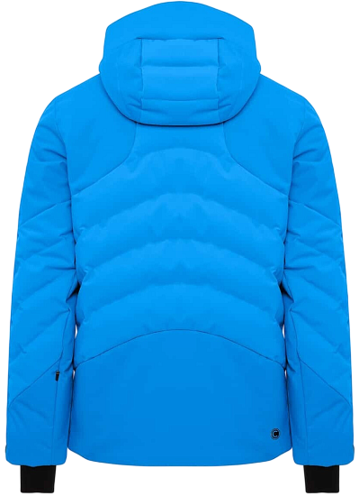 Куртка мужская Colmar Sapporo-Rec China Blue - Фото 2 большая