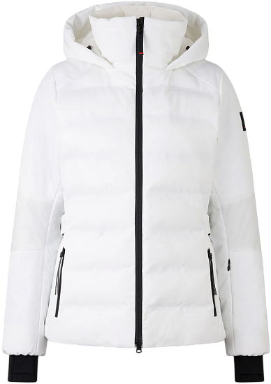 Куртка женская Bogner Fire+Ice Cadja2 White - Фото 1 большая