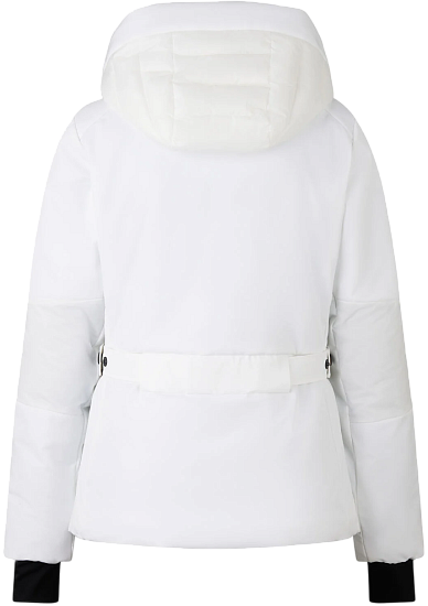 Куртка женская Bogner Fire+Ice Cadja2 White - Фото 2 большая