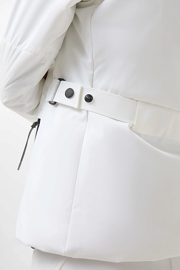 Куртка женская Bogner Fire+Ice Cadja2 White - Фото 8 большая