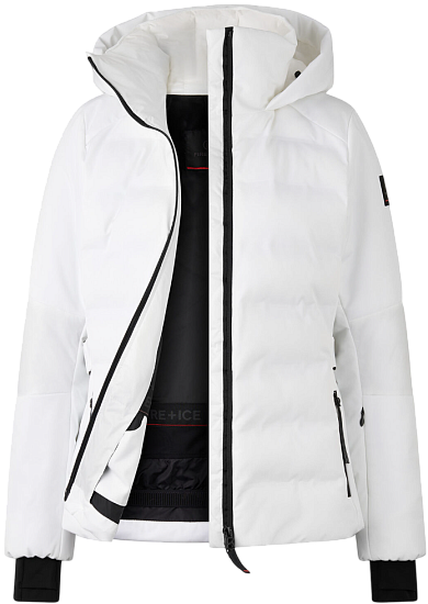 Куртка женская Bogner Fire+Ice Cadja2 White - Фото 9 большая