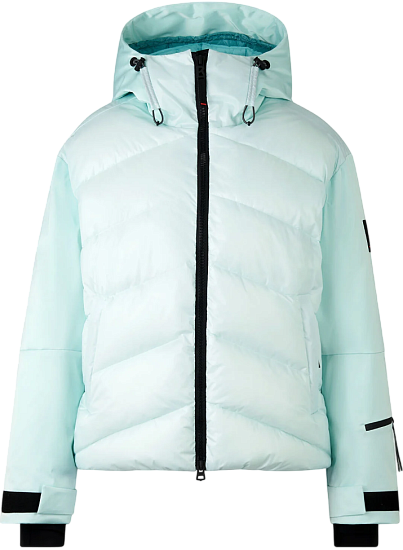 Куртка женская Bogner Fire+Ice Talina Mint - Фото 1 большая