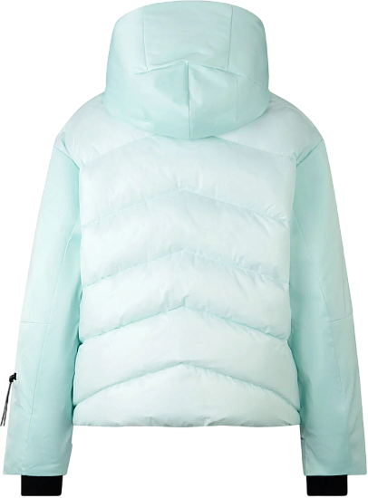 Куртка женская Bogner Fire+Ice Talina Mint - Фото 2 большая