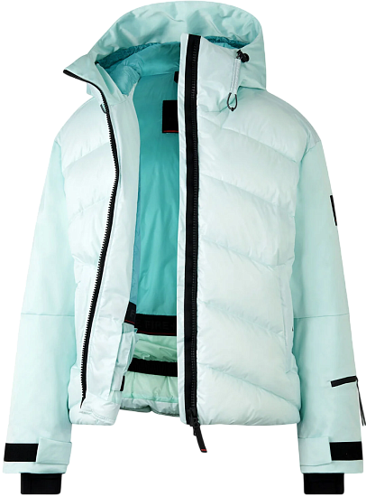 Куртка женская Bogner Fire+Ice Talina Mint - Фото 8 большая