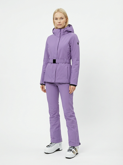 Куртка женская Poivre Blanc Emily Lavander Purple - Фото 3 большая