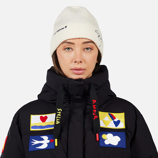 Куртка женская Rossignol JCC Allsnow Black - Фото 5 большая