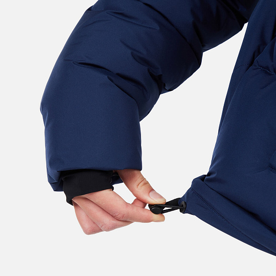 Куртка женская Rossignol JCC Allsnow Cosmic Blue - Фото 7 большая