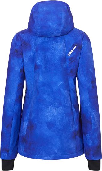 Куртка женская Rehall Oasis-R Cobalt Splash - Фото 2 большая