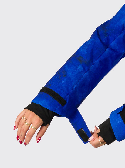 Куртка женская Rehall Oasis-R Cobalt Splash - Фото 6 большая