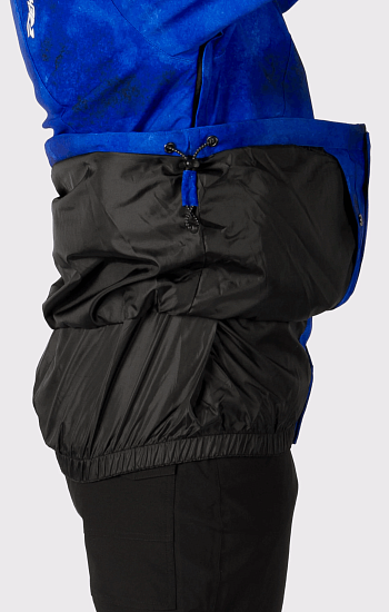 Куртка женская Rehall Oasis-R Cobalt Splash - Фото 11 большая