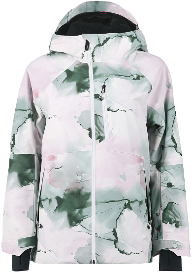 Куртка женская 686 Hydra Thermagraph Dusty Marine Ink - Фото 1 большая