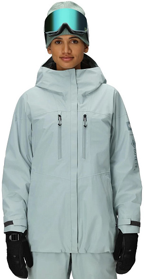 Куртка женская 686 Skyline Thermagraph Dusty Marine - Фото 2 большая