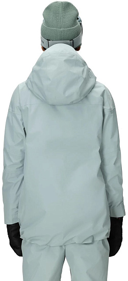 Куртка женская 686 Skyline Thermagraph Dusty Marine - Фото 3 большая