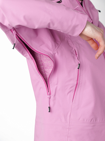 Куртка женская Maloja Eiskogelm Winter Magnolia - Фото 14 большая