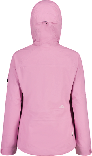 Куртка женская Maloja Eiskogelm Winter Magnolia - Фото 2 большая