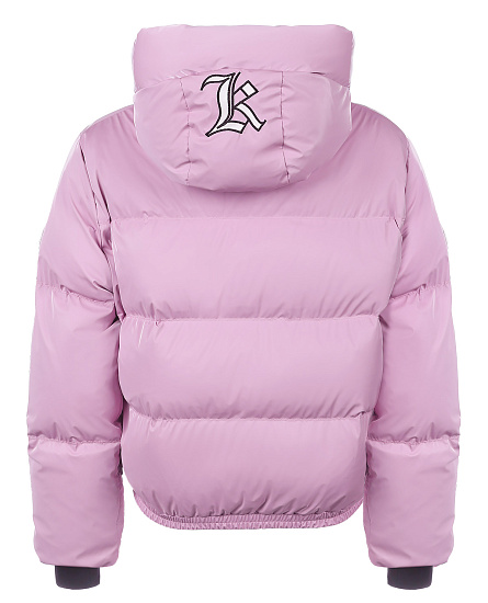 Куртка женская Kelly Donna Розовый - Фото 2 большая