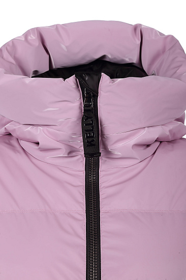 Куртка женская Kelly Donna Розовый - Фото 3 большая