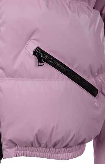 Куртка женская Kelly Donna Розовый - Фото 4 большая