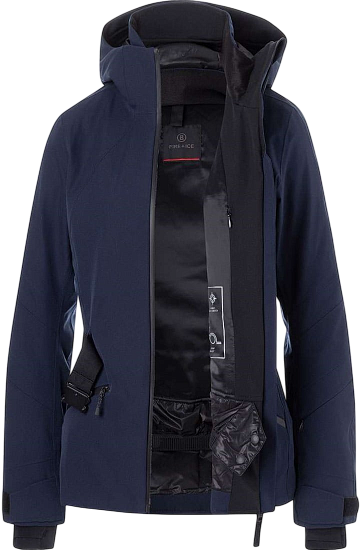 Куртка женская Bogner Fire+Ice Moia2-T Dark Navy - Фото 3 большая