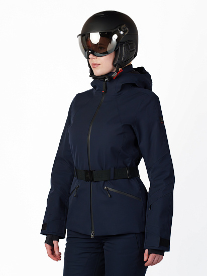 Куртка женская Bogner Fire+Ice Moia2-T Dark Navy - Фото 5 большая