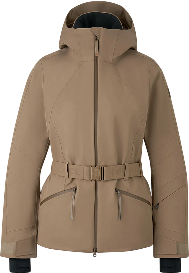 Куртка женская Bogner Fire+Ice Moia2-T Caramel - Фото 1 большая