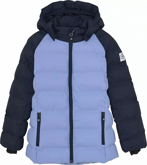 Куртка детская Color Kids 741718 Hydrangea - Фото 1 большая