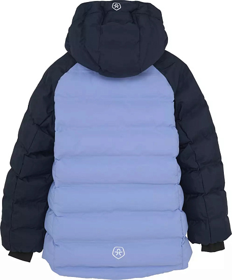 Куртка детская Color Kids 741718 Hydrangea - Фото 2 большая