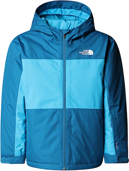 Куртка детская The North Face Freedom Insulated Dusk Blue/Meridian Blue - Фото 1 большая
