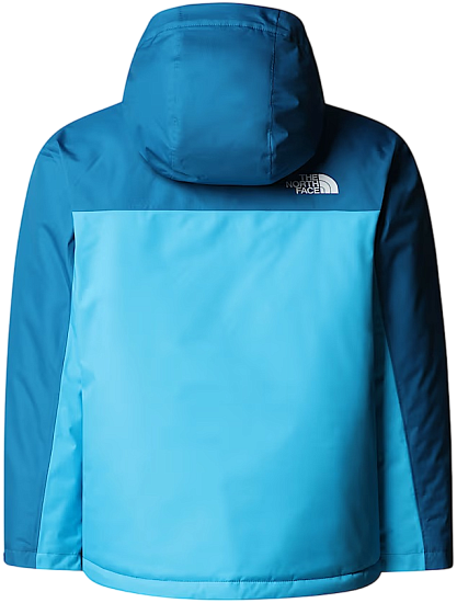 Куртка детская The North Face Freedom Insulated Dusk Blue/Meridian Blue - Фото 2 большая