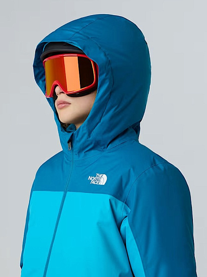 Куртка детская The North Face Freedom Insulated Dusk Blue/Meridian Blue - Фото 5 большая