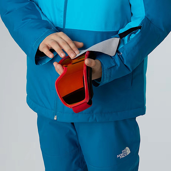 Куртка детская The North Face Freedom Insulated Dusk Blue/Meridian Blue - Фото 7 большая