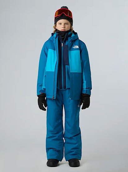 Куртка детская The North Face Freedom Insulated Dusk Blue/Meridian Blue - Фото 11 большая