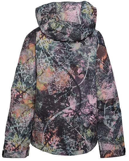 Куртка детская 686 Hydra Insulated Pink Foliage - Фото 2 большая