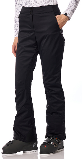 Брюки женские SportAlm Air SD Black - Фото 4 большая