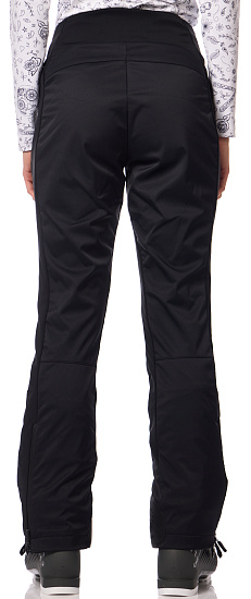 Брюки женские SportAlm Air SD Black - Фото 5 большая