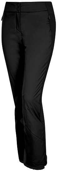 Брюки женские SportAlm Air SD Black - Фото 2 большая