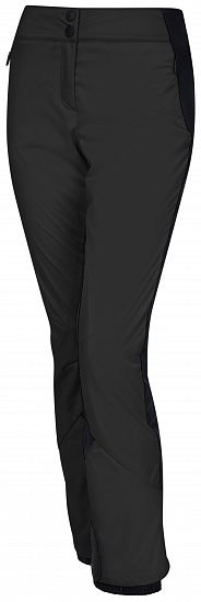 Брюки женские SportAlm New York NE Black - Фото 1 большая