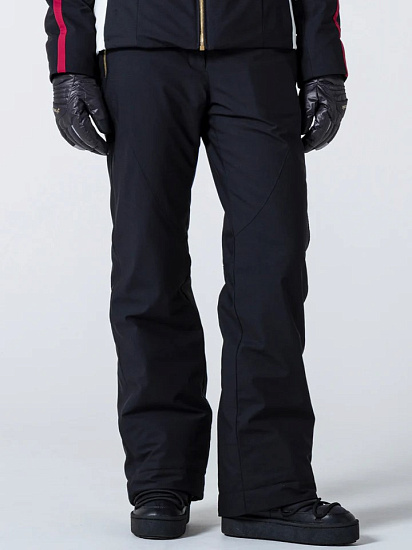 Брюки женские Phenix Futurism Black - Фото 4 большая