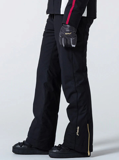 Брюки женские Phenix Futurism Black - Фото 7 большая