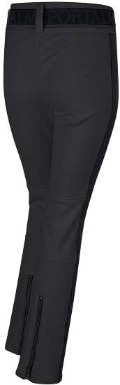 Брюки женские SportAlm Mayli Black - Фото 2 большая