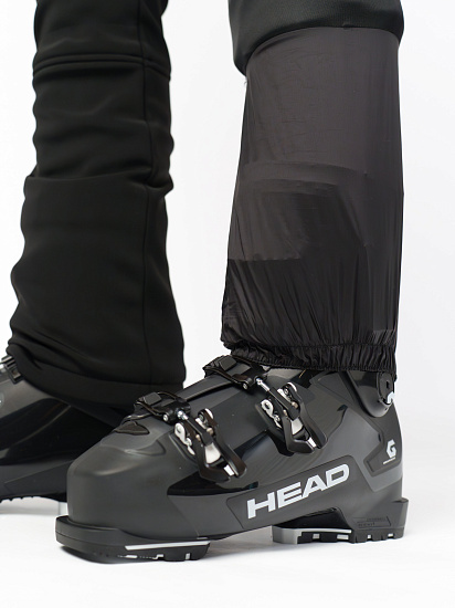 Брюки женские SportAlm Mayli Black - Фото 7 большая