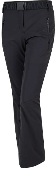 Брюки женские SportAlm Houston NE Black - Фото 1 большая